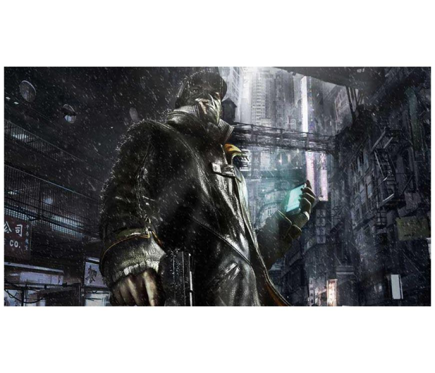 Ubisoft Gra XBOX WATCH DOGS CLASSIC - 1400764 - zdjęcie 5